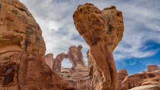 The most AMAZING place in Canyonlands youve NEVER heard of [upl. by Eniarral]