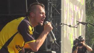 Dubioza Kolektiv Live  Track 6  Sziget 2012 [upl. by Clywd672]