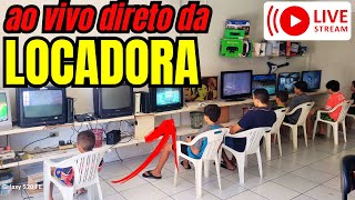 locadora de games ao vivo ps2 xbox gta [upl. by Hahcim181]