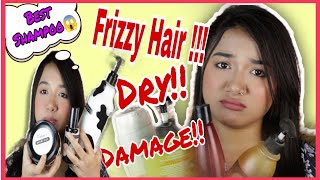 Hair Care Routine  Morfose Milk TherapyBest For Dry Damage Frizzy Rebondig amp Colored Hair [upl. by Thordis721]