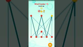 Mind Cracker 🧠💪🏆  Mind Increase Game 🎯🏆  Level up 52 games gamebeats davidgame viralshorts [upl. by Prudi]