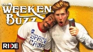 Caswell Berry amp Wieger Van Wageningen Tornado Life amp Stripping Weekend Buzz ep 97 pt 2 [upl. by Aksel]