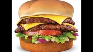 Culvers Double Deluxe Butter Burger Review [upl. by Dian843]