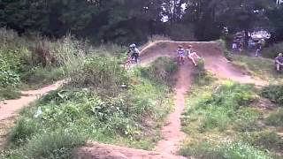 Billy Hayes Teddington Lock Trails BMX [upl. by Nigle]