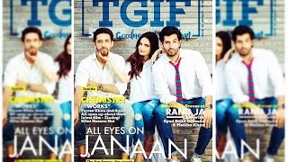 Janaan  Pakistani Movie  2016 [upl. by Valenza456]