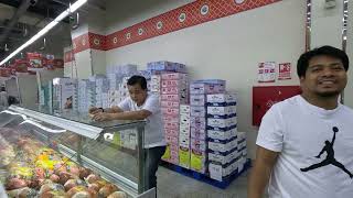 Supermarket sa Jubail Saudi Arabia [upl. by Neemsaj]