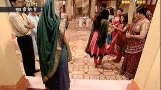 rehna hai teri palkon ki chhaon mein 10th March 2010 part4 [upl. by Frants368]