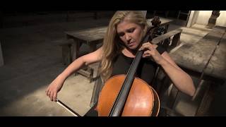 Theme from Schindlers List Official Video Cello Cover  Eva Brönner  Helge Gutsche [upl. by Hairu]