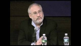 Joseph Stiglitz on Americas Economic Meltdown [upl. by Eldnek]