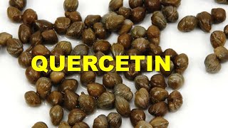 Quercetin [upl. by Nanah374]