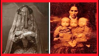 33 CREEPY VICTORIAN PHOTOS show the 𝗠𝗬𝗧𝗛 of POSTMORTEM PHOTOGRAPHY 💀😱 𝗘𝗲𝗿𝗶𝗲 𝗩𝗶𝗰𝘁𝗼𝗿𝗶𝗮𝗻 𝗘𝗿𝗮 𝗽𝗵𝗼𝘁𝗼𝘀 [upl. by Ongineb377]