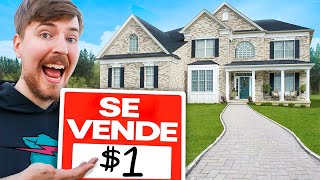 Vendí Mi Casa por 1 Dólar [upl. by Assilim]