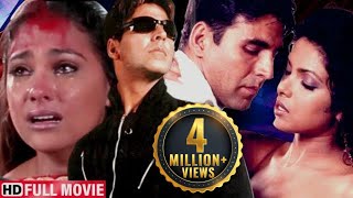 दिल ना किसी से लगाना झूठे हैं प्यार के वादेAkshay KumarPriyankaLara DuttaFull HD MovieAndaaz [upl. by Hasseman38]