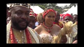 Coronation of Eze Lucky Nwaeze Okorocha [upl. by Naillik988]