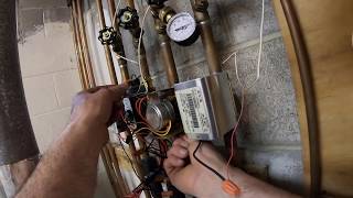 Steam Heating Systems Basics hvacr [upl. by Dorion95]