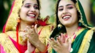 Baari Barsi Khattan  Punjabi Folk By Surinder Kaur [upl. by Asir]