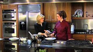 Chef Jessica Florida Crab Cakes Recipe [upl. by Dante211]