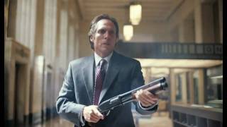 The Dark Knight William Fichtner Scene [upl. by Marrilee847]