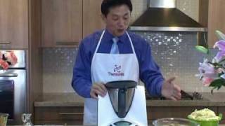 Thermomix presentation  Chinese cuisine English Dub [upl. by Nerti]