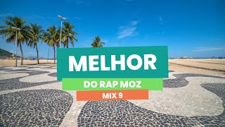 MELHOR DO RAP MOZ MIX [upl. by Analra979]