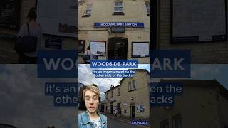 Woodside Park REUPLOAD  Every Tube Station Rated 52272 london tube tierlist [upl. by Yebba]