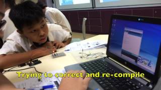 What a STEM ALP lesson looks like in Singapore [upl. by Wolfort986]