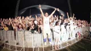 DOUR FESTIVAL 2012 AFTERMOVIE [upl. by Allebasi801]