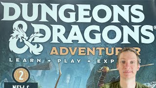 Dungeons amp Dragons Adventurer Issue 2 [upl. by Edrock772]