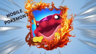 I played a Mobile Pokemon Knockoff [upl. by Loseff]