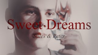 Sweet Dreams AU Stiles amp Peter [upl. by Apicella]