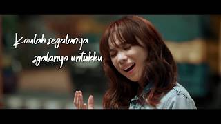 Claresta  Kaulah Segalanya Official Lyric Video  Ost Arini [upl. by Geoffry]