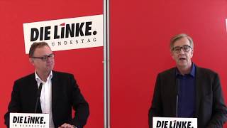 Dietmar Bartsch DIE LINKE Osten bleibt für DIE LINKE Chefsache [upl. by Jacquet]