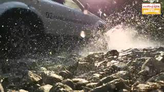 SsangYong Rexton  An Offroading Indulgence [upl. by Aizirtap]