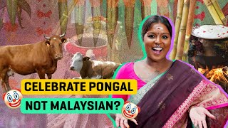 Indians Not “Completely Loyal” To Malaysia  Pongal 101 [upl. by Bellanca799]