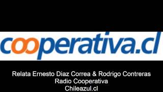 Fecha 16 Cobresal 32 Barne UC 33 Iqq Rodrigo Contreras amp Ernesto Diaz Correa Radio Cooperativa [upl. by Chally635]