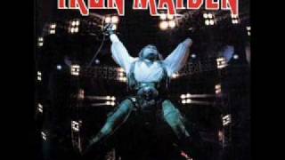 Iron maiden When shes gone Live Marquee club 1985 [upl. by Norrahs]