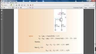 JFET BIASING [upl. by Ahsinet]