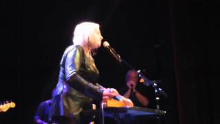 Cyndi Lauper  Sallys Pigeons  Time After Time  live in Zurich 5711 [upl. by Bez]