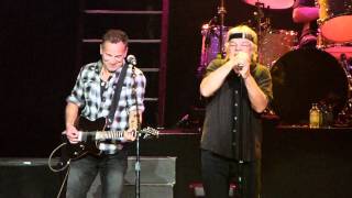 Bob Seger and Bruce Springsteen Old Time Rock and Roll NYC MSG 12111 [upl. by Demahom]