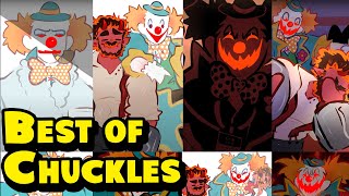 DampD Animated The Very Best of Chuckles the Clown [upl. by Ellehsem782]