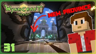 I Went to Gavel for the First Time  Wynncraft Minecraft MMORPG [upl. by Sabine]