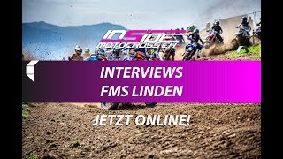 Interviews  FMS Linden 2019 [upl. by Richara]