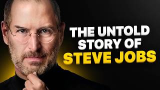 📱 Steve Jobs Innovator leader enigma The truth about the man behind Apple [upl. by Scheer]