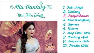 Nia Daniaty  Ulah Jalir Jangji  Full Album [upl. by Aihpledalihp888]