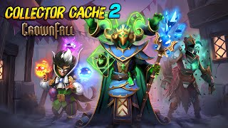 Collector Cache 2  Crownfall 2024 ► Efectos Puntuación y Recomendaciones 🔥  Dota 2 [upl. by Mcadams]