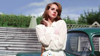 Lana Del Rey  Born To Die Official Instrumental [upl. by Selinda]