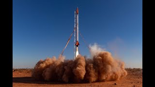 UNSW Rocketry Team  Winner of the Spaceport America Cup 2023 Best Video Challenge [upl. by Eiramaneet]