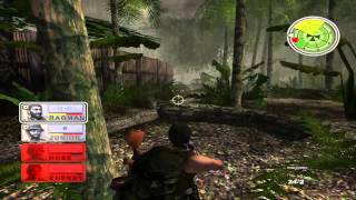 Conflict Vietnam  Mission 5 full Hd [upl. by Nylirehc906]