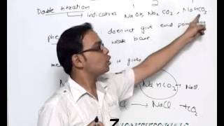 Double titration  Stoichiometry Part16 [upl. by Blessington442]