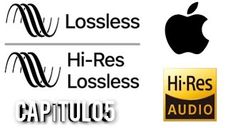 Bienvenido a Apple Music Lossless y HiRes Lossless [upl. by Oninrutas498]